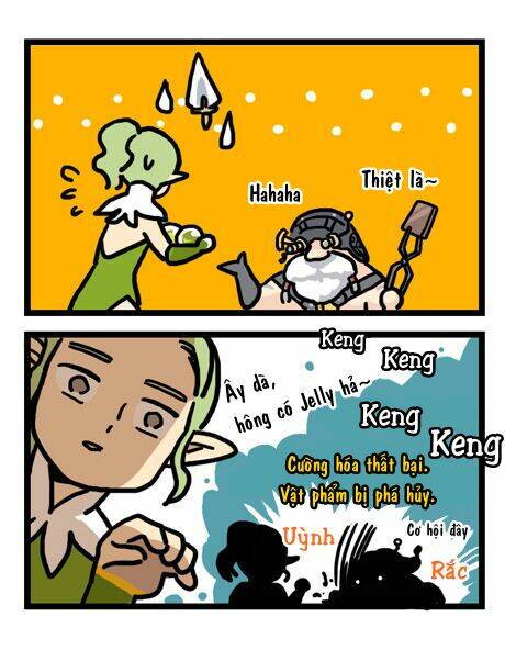 Dragon Nest Random Scribbles: Chapter 18