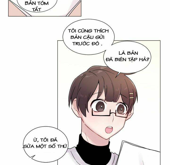 Vẽ Nên Tình Yêu Của Chúng Ta: Chapter 2