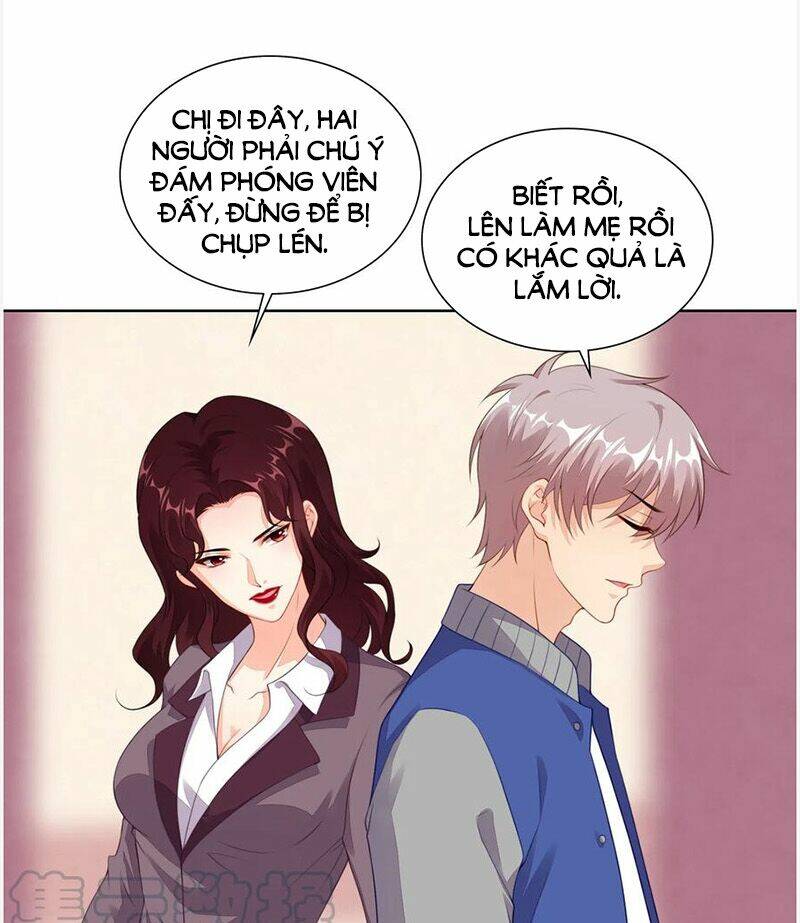 Người Yêu Ẩn Hình Của Ảnh Đế: Chapter 75