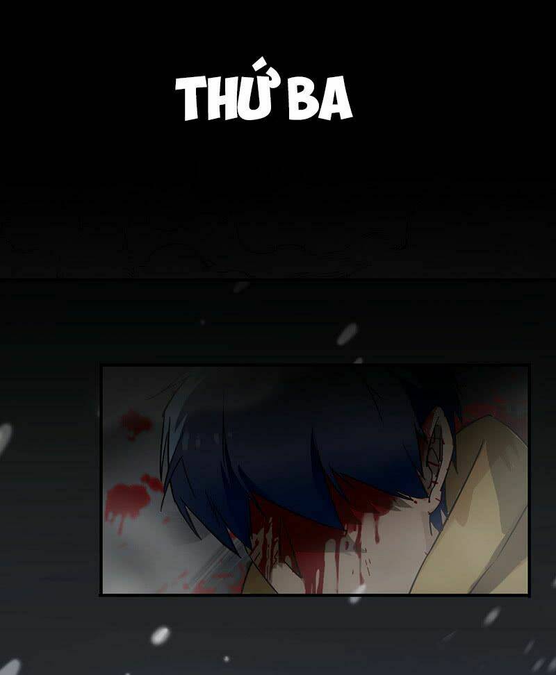 Cuộc Sống Tận Thế Bắt Đầu Từ Số 0: Chapter 0
