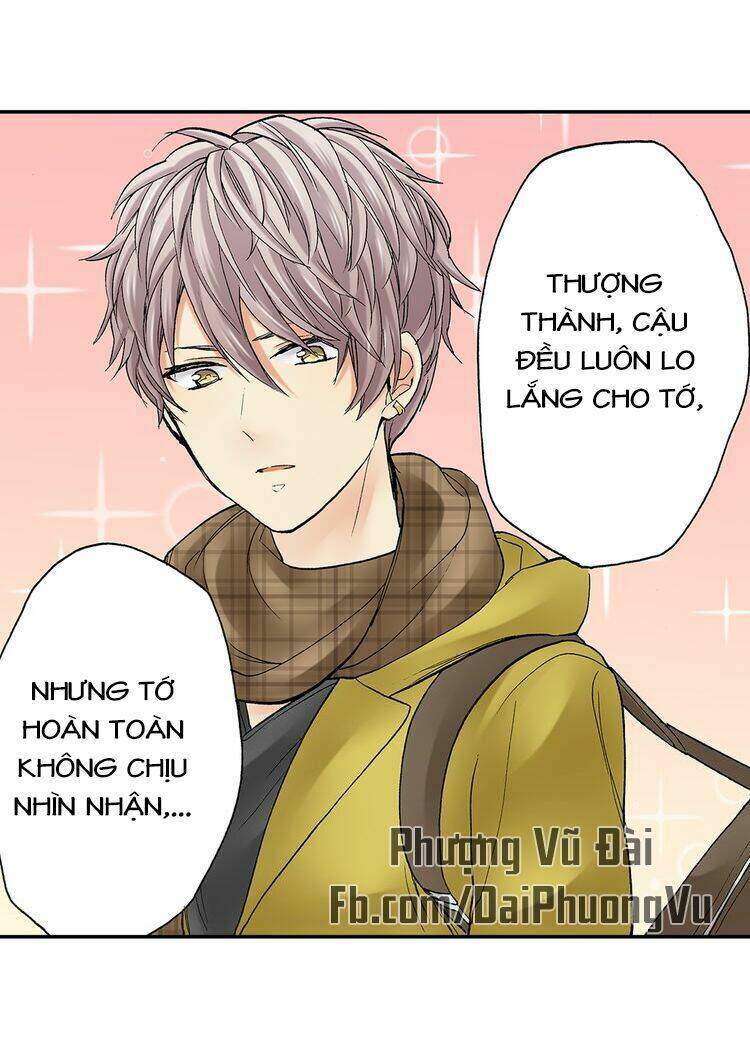 Mệnh Lệnh Tuyệt Đối Của Bá Đạo Vương Tử: Chapter 17