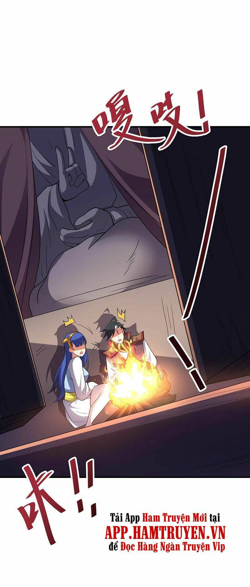 Phục Thiên Thánh Chủ: Chapter 165