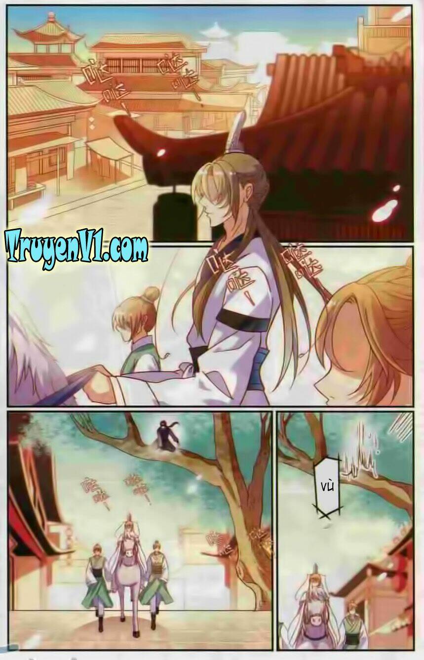 Thiên Hạ Đệ Nhất Manh Phu: Chapter 19