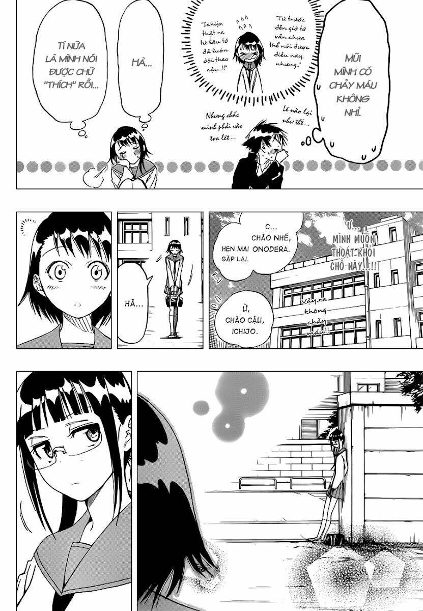 Tình Yêu Ngang Trái: Chapter 14