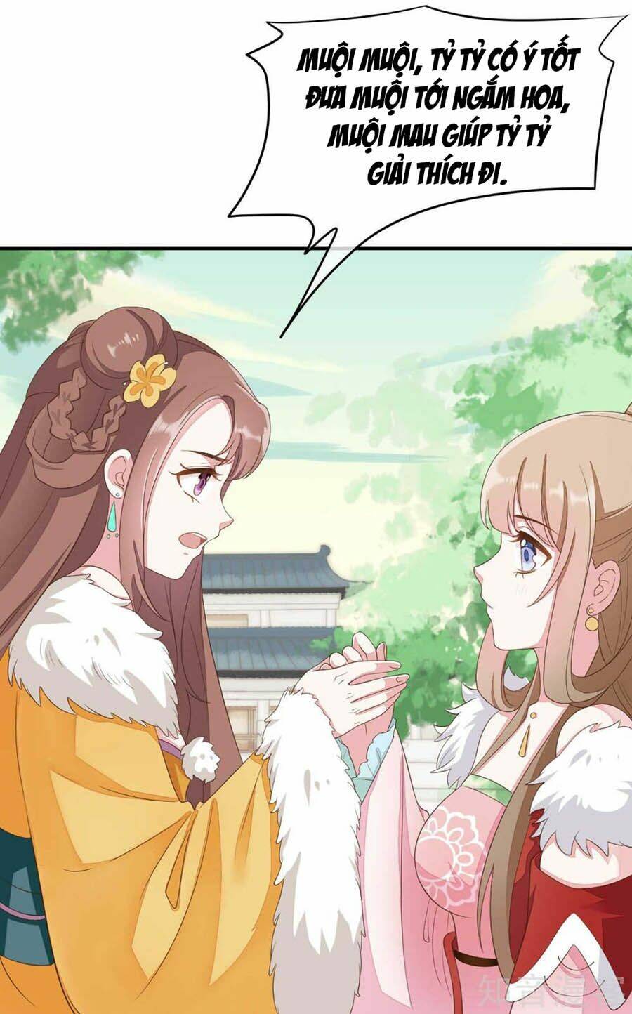 Đích Nữ Hữu Độc: Chapter 62