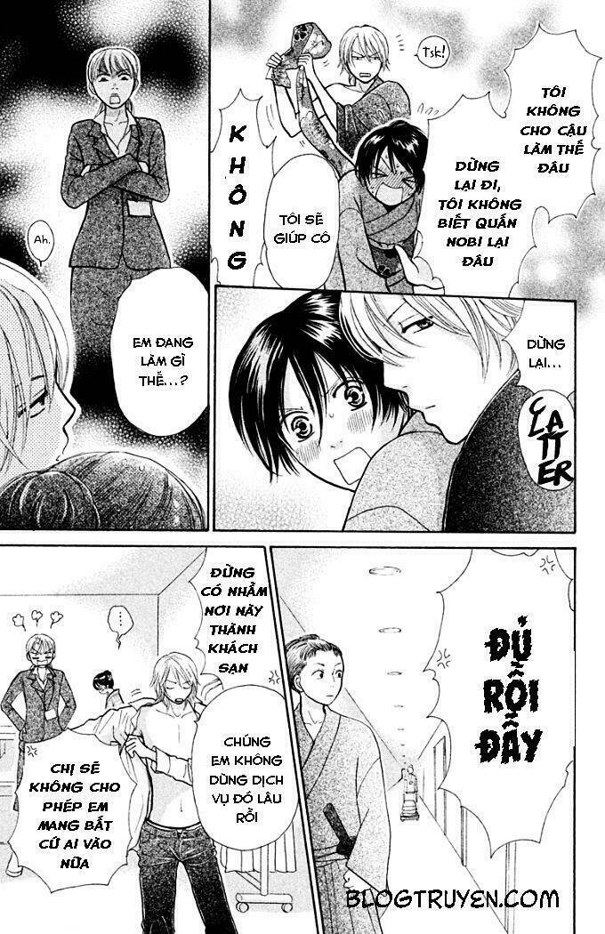 Momoiro Heaven: Chapter 16