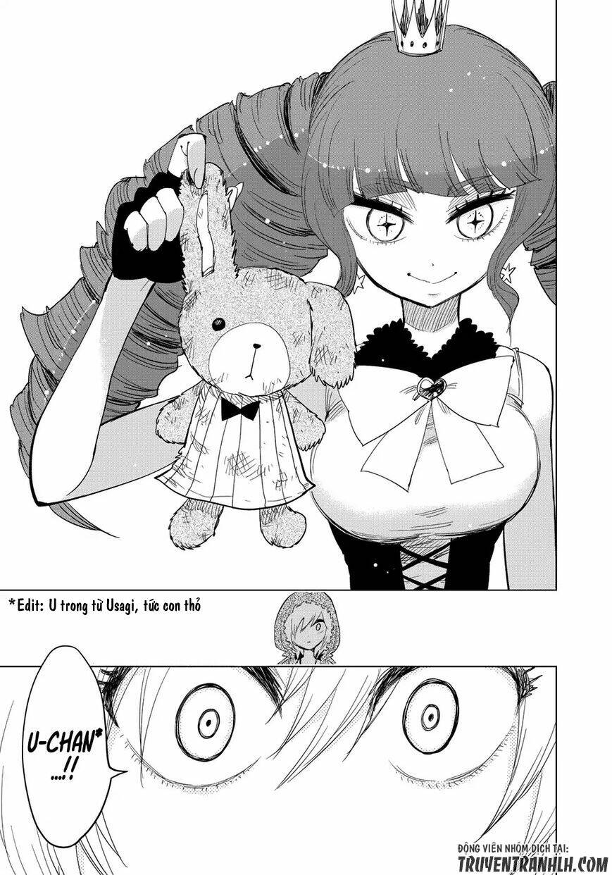 Wangtangchang The Yurutto Hunter!: Chapter 3