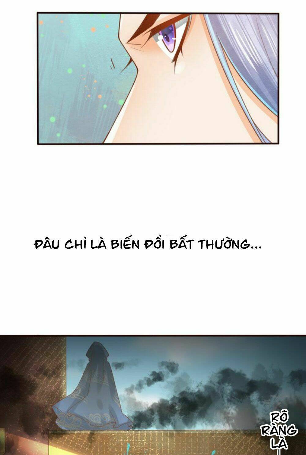 Chọc Nhầm Thượng Thần Băng Lãnh: Chapter 17