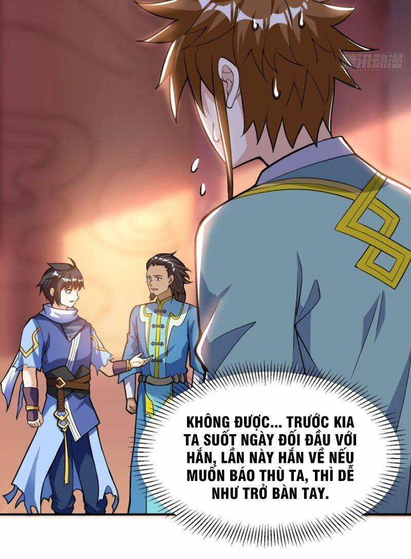 Thần Võ Đế Tôn: Chapter 56
