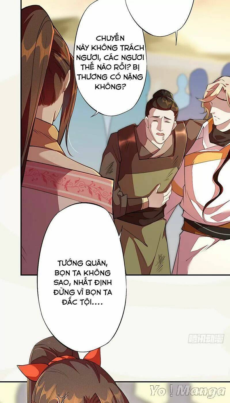 Tuyệt Thế Luyện Đan Sư: Chapter 116