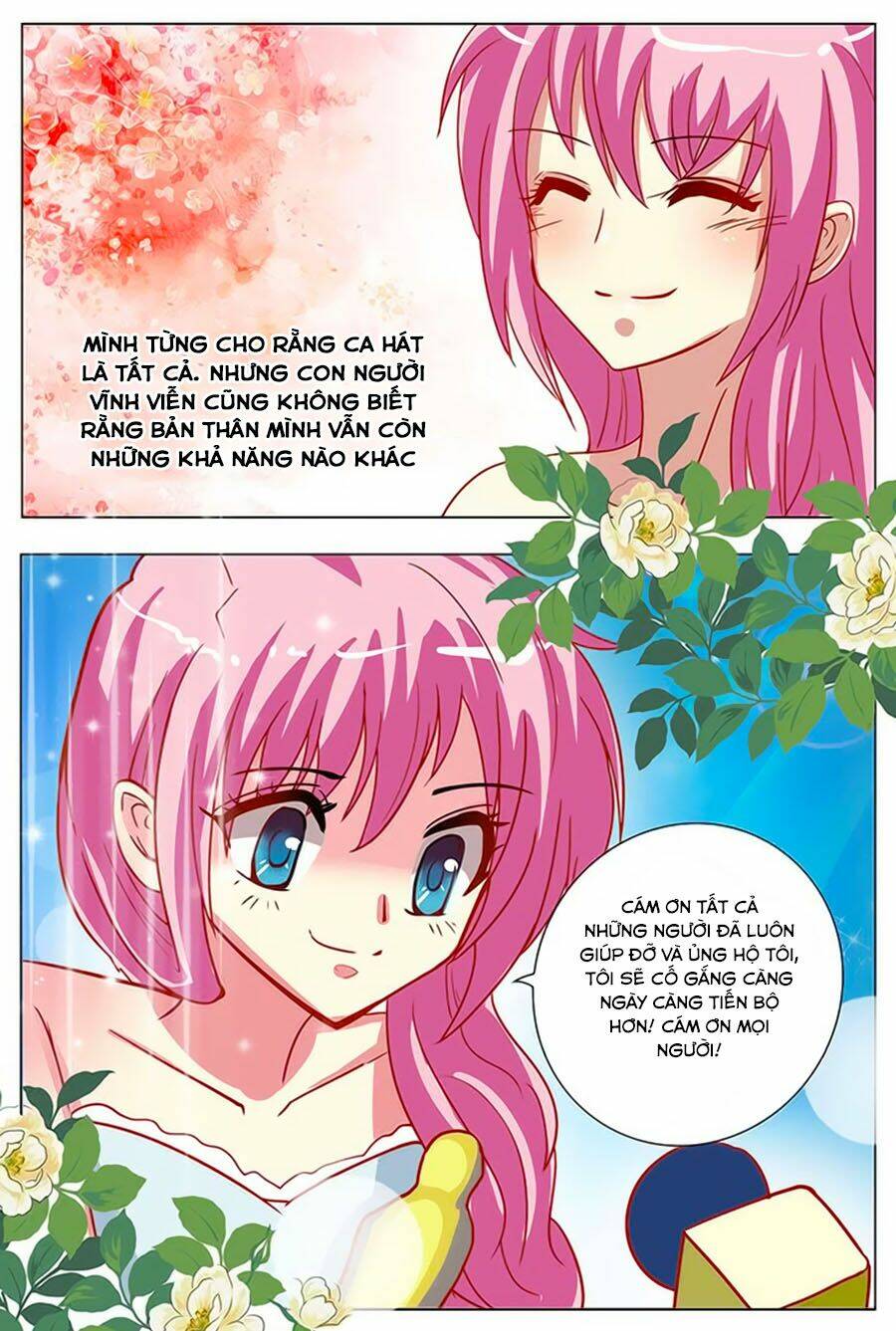 Nghịch Hành Thiên Hậu: Chapter 27.1