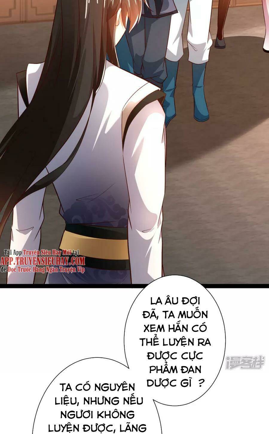 Khoa Kỹ Đại Tiên Tông: Chapter 44