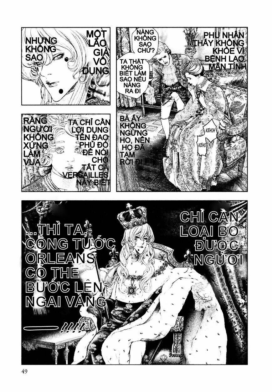 Innocent: Chapter 67