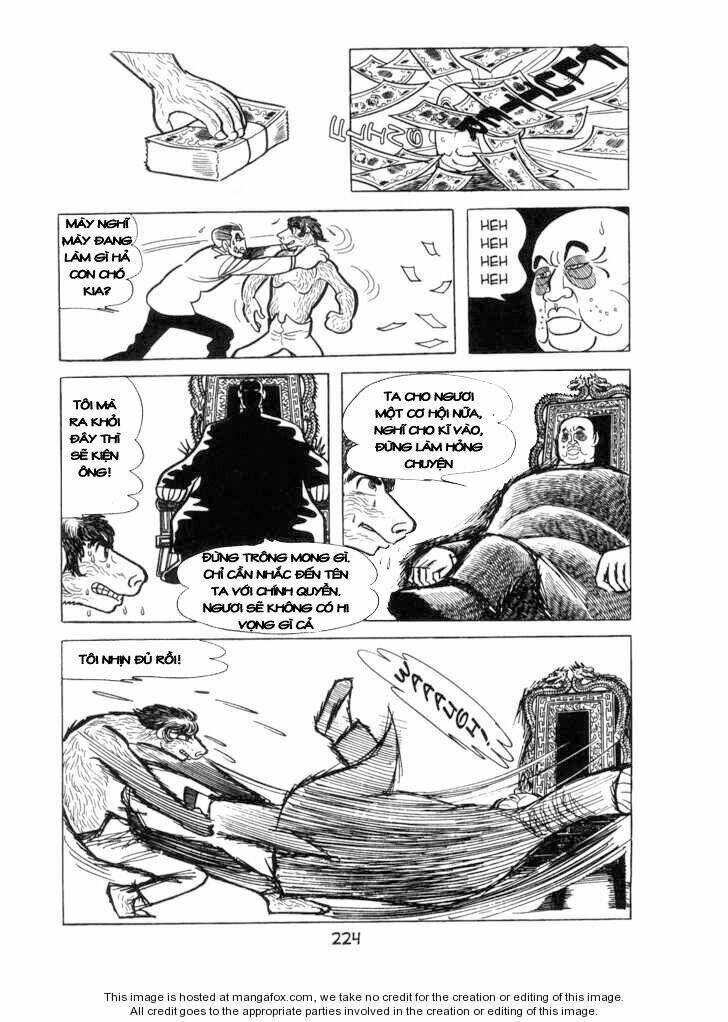 Ode To Kirihito: Chapter 6