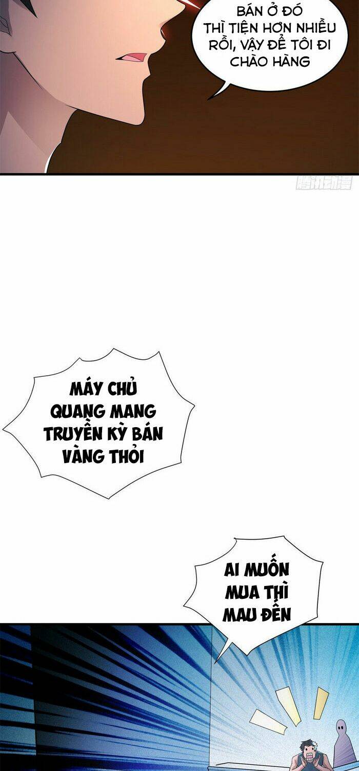 Pháp Sư Truyền Kỳ: Chapter 32