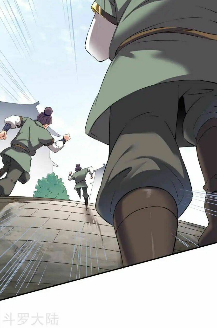 Chiến Đỉnh: Chapter 15