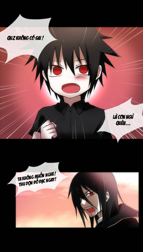 Crepuscule: Chapter 6