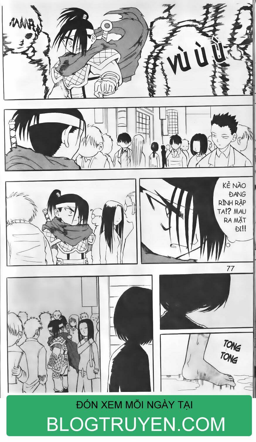 Shin Gumiho - Hội Pháp Sư: Chapter 16.1