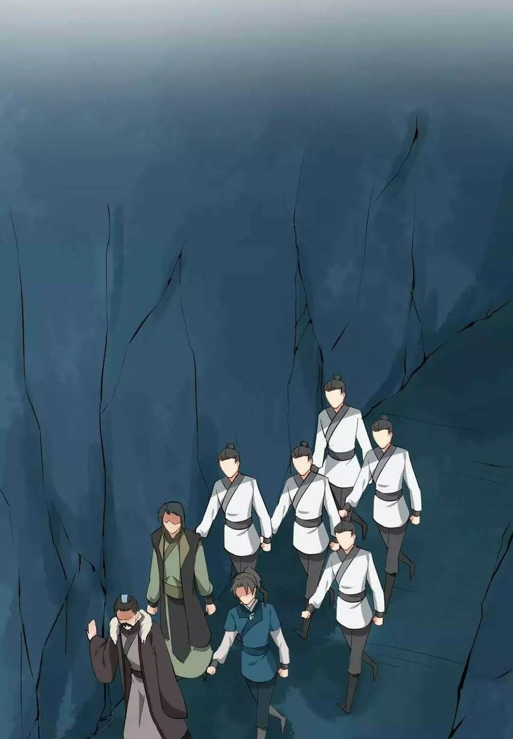 Bồng Sơn Viễn: Chapter 47