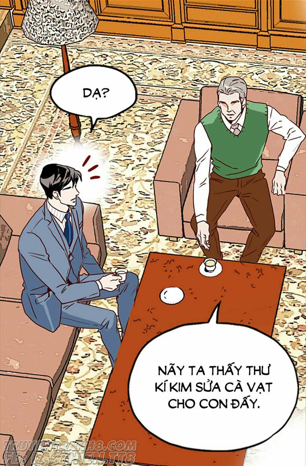 Thư Ký Kim Sao Thế Nhỉ?: Chapter 9