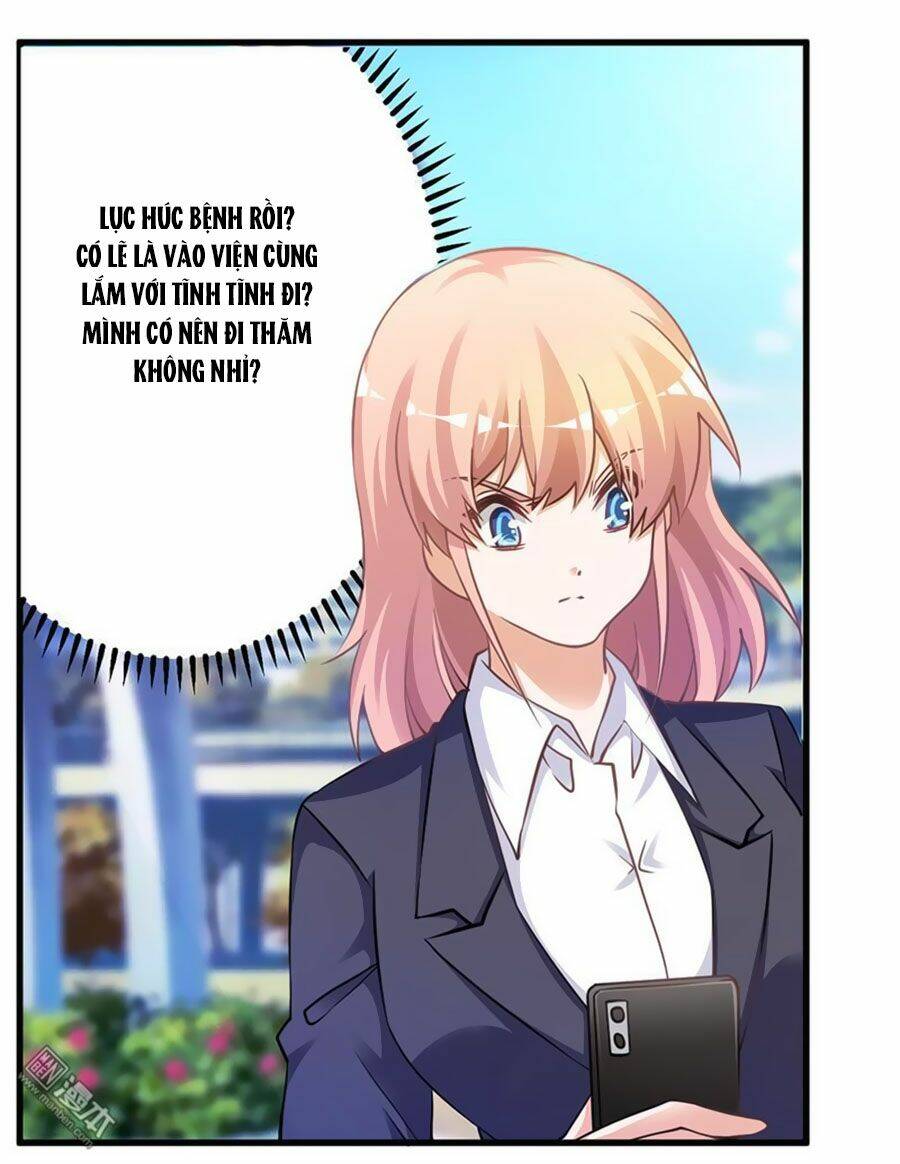 Tổng Tài Đích Thiên Giới Manh Thê: Chapter 116