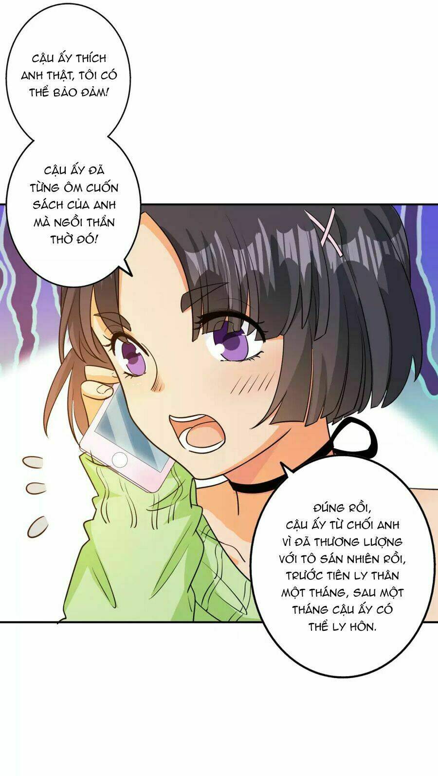 Hôn Nhân Dục Vọng: Thiếu Gia Nhẹ Một Chút!: Chapter 100