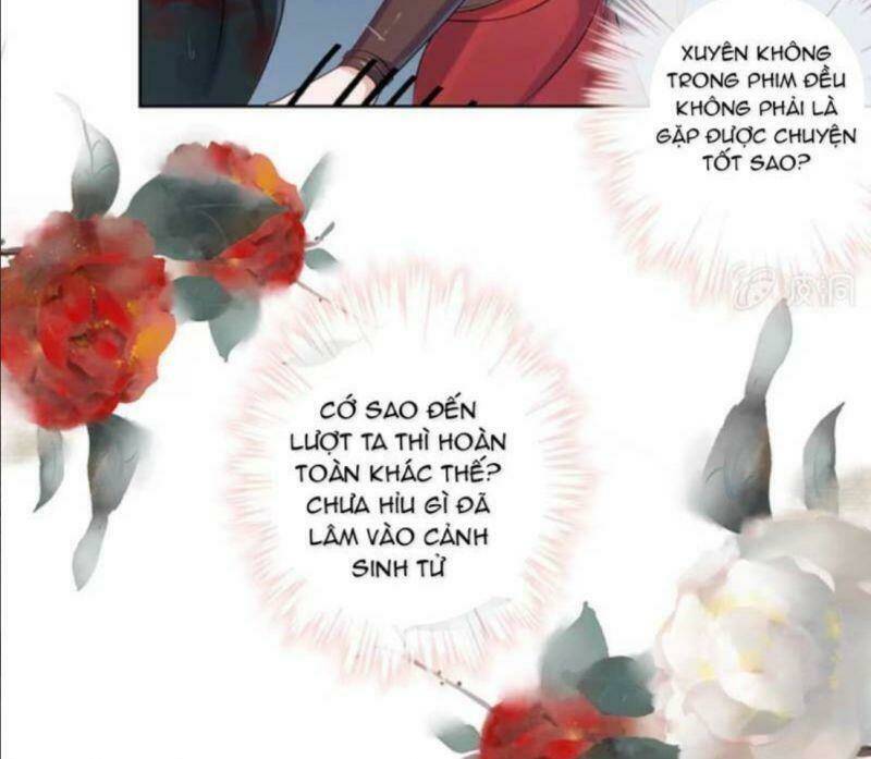 Vương Gia Kiêu Ngạo Quá Khó Cua: Chapter 3