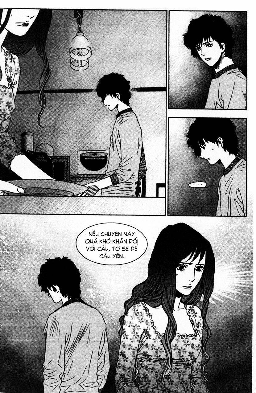 Redrum 327: Chapter 10