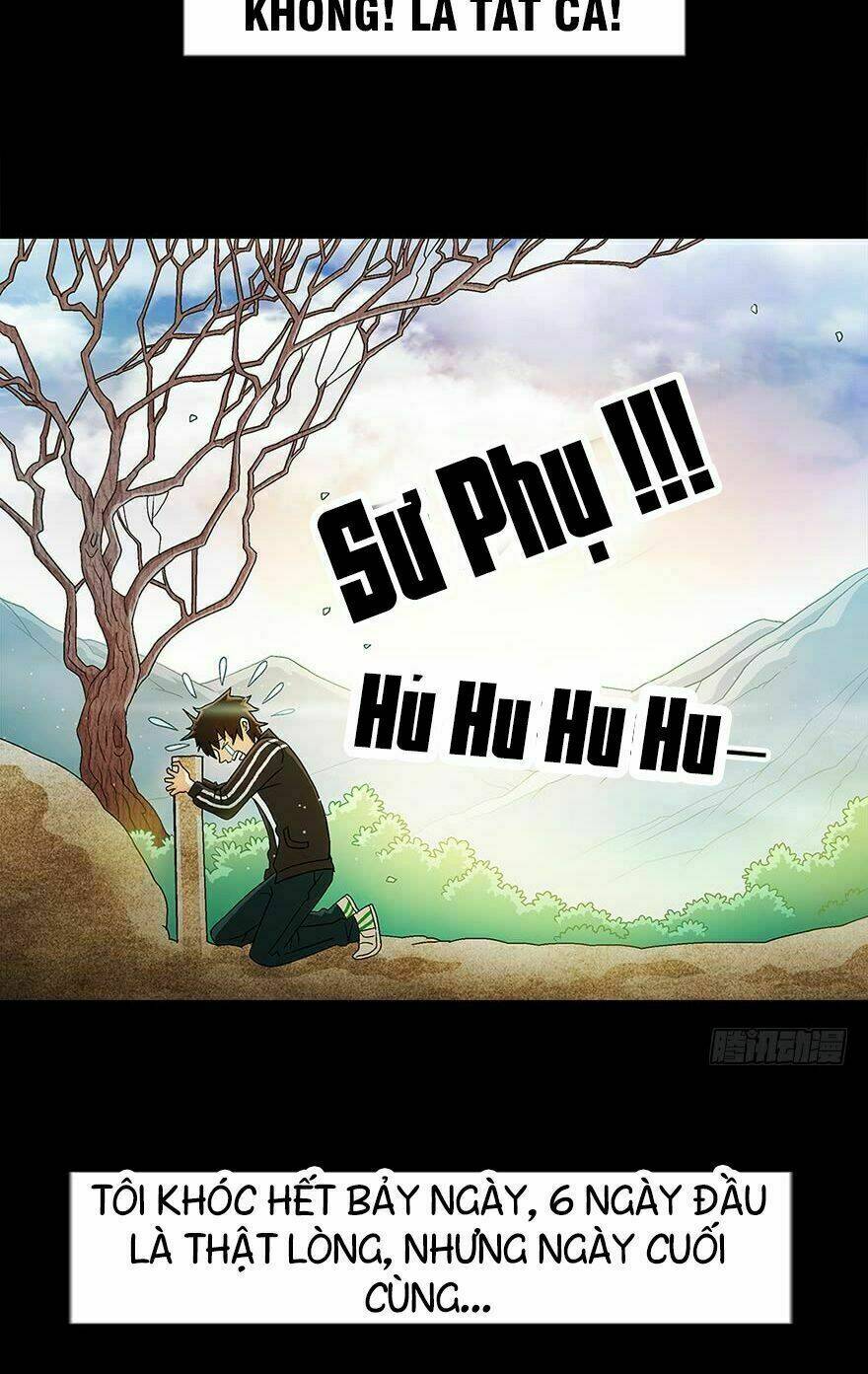 Độ Ta Không Độ Nàng: Chapter 1
