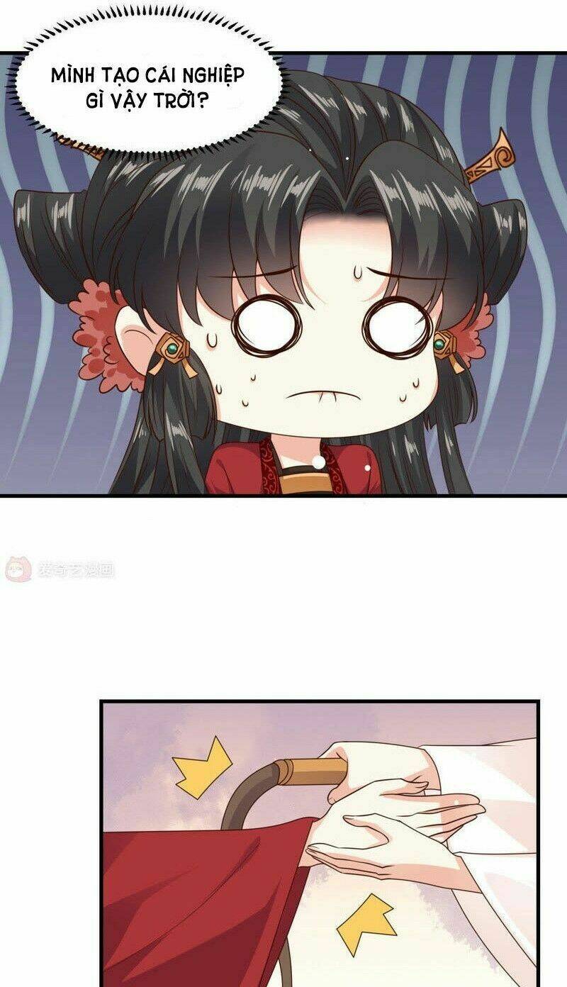 Đích Nữ Kiều Phi: Chapter 34