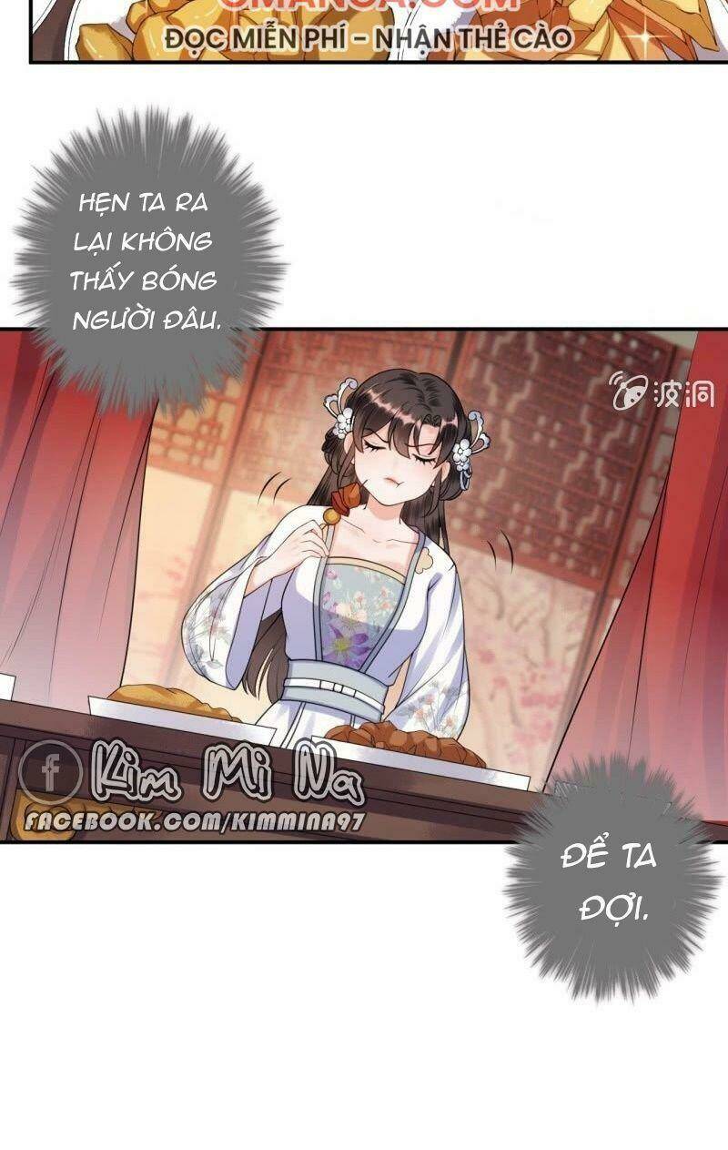 Vương Gia Kiêu Ngạo Quá Khó Cua: Chapter 93