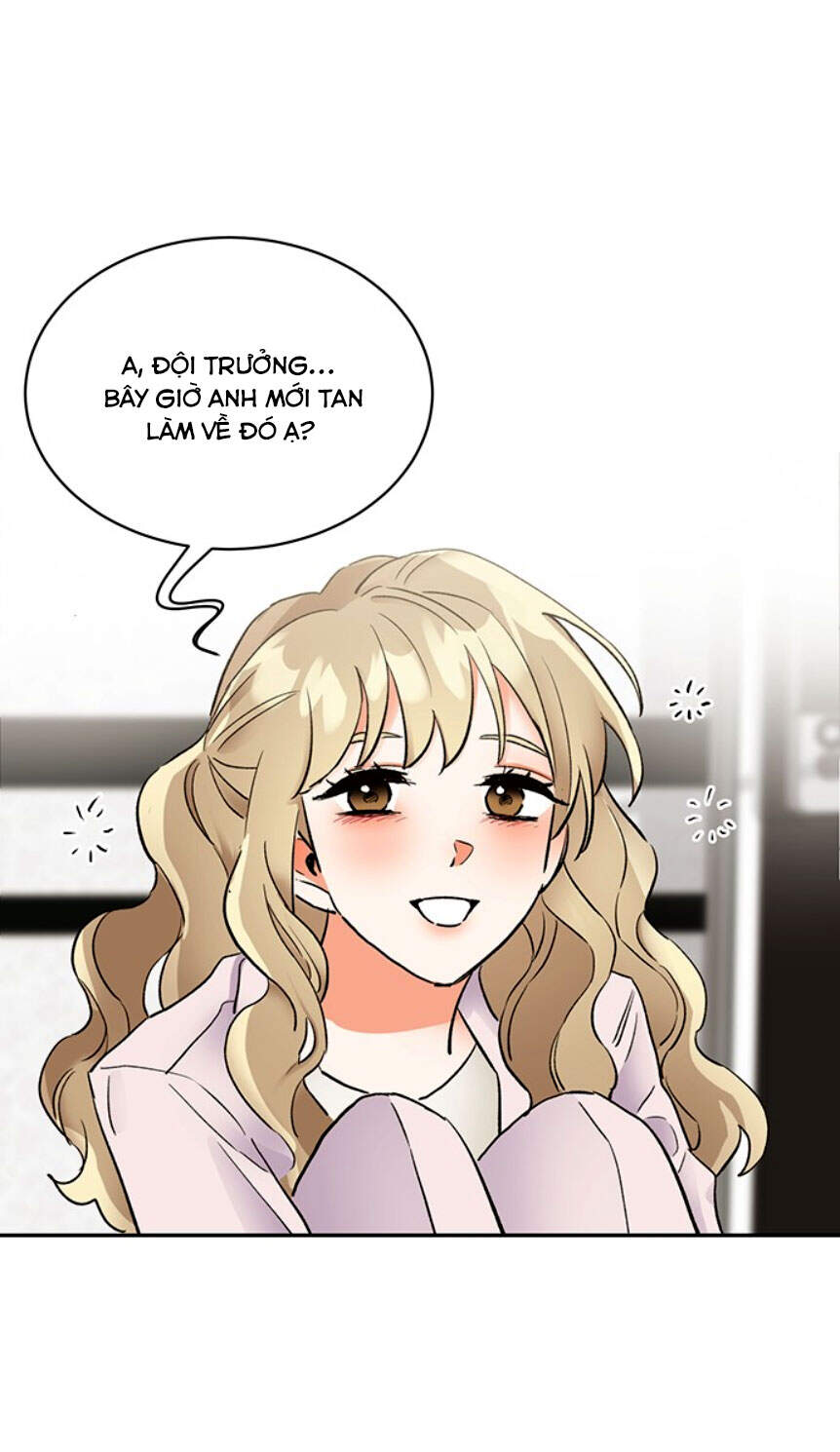 Nụ Hôn Của Giác Quan Thứ Sáu: Chapter 19