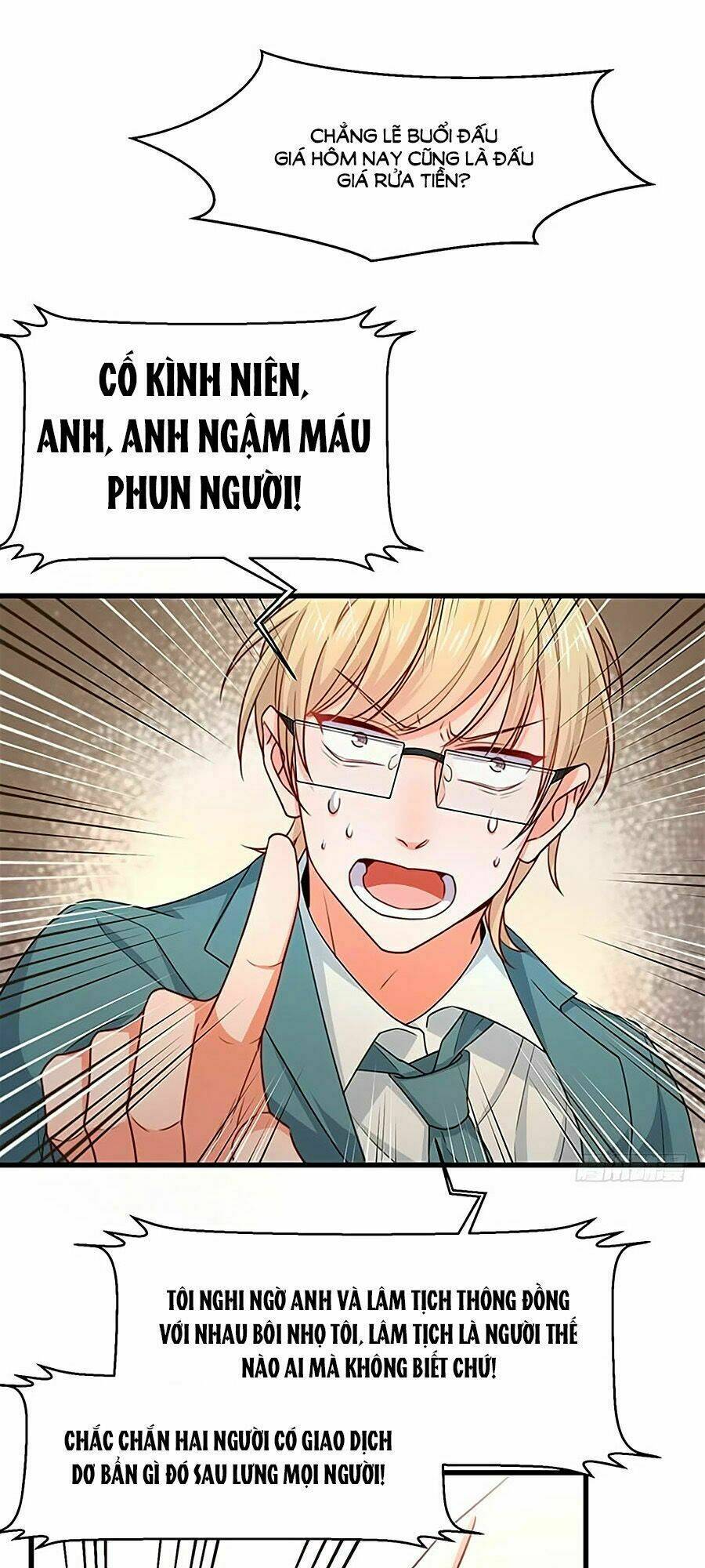 Nhật Ký Báo Thù Của Thiên Kim Hai Mặt: Chapter 20