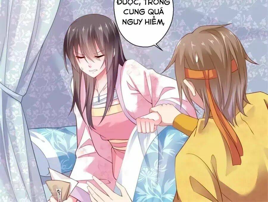 Khuynh Thế Y Phi Muốn Bỏ Chồng: Chapter 123