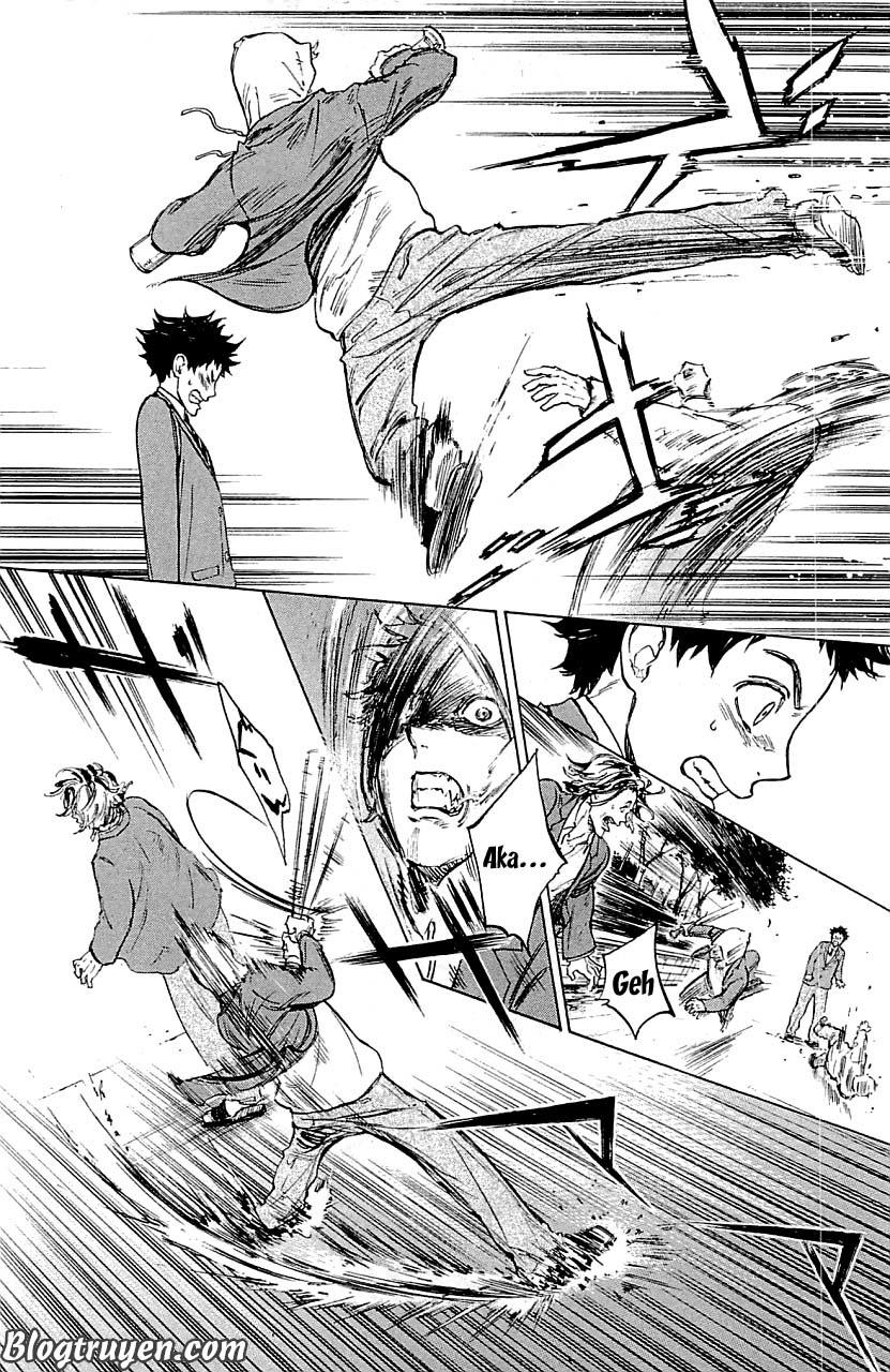 Ballroom E Youkoso: Chapter 18