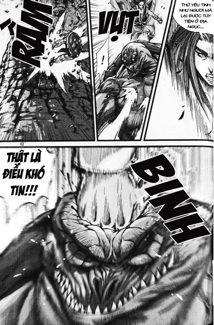 Diêm Đế: Chapter 36