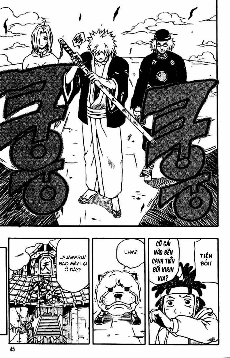 Cuộc Phiêu Lưu Của Quỷ Satan: Chapter 45