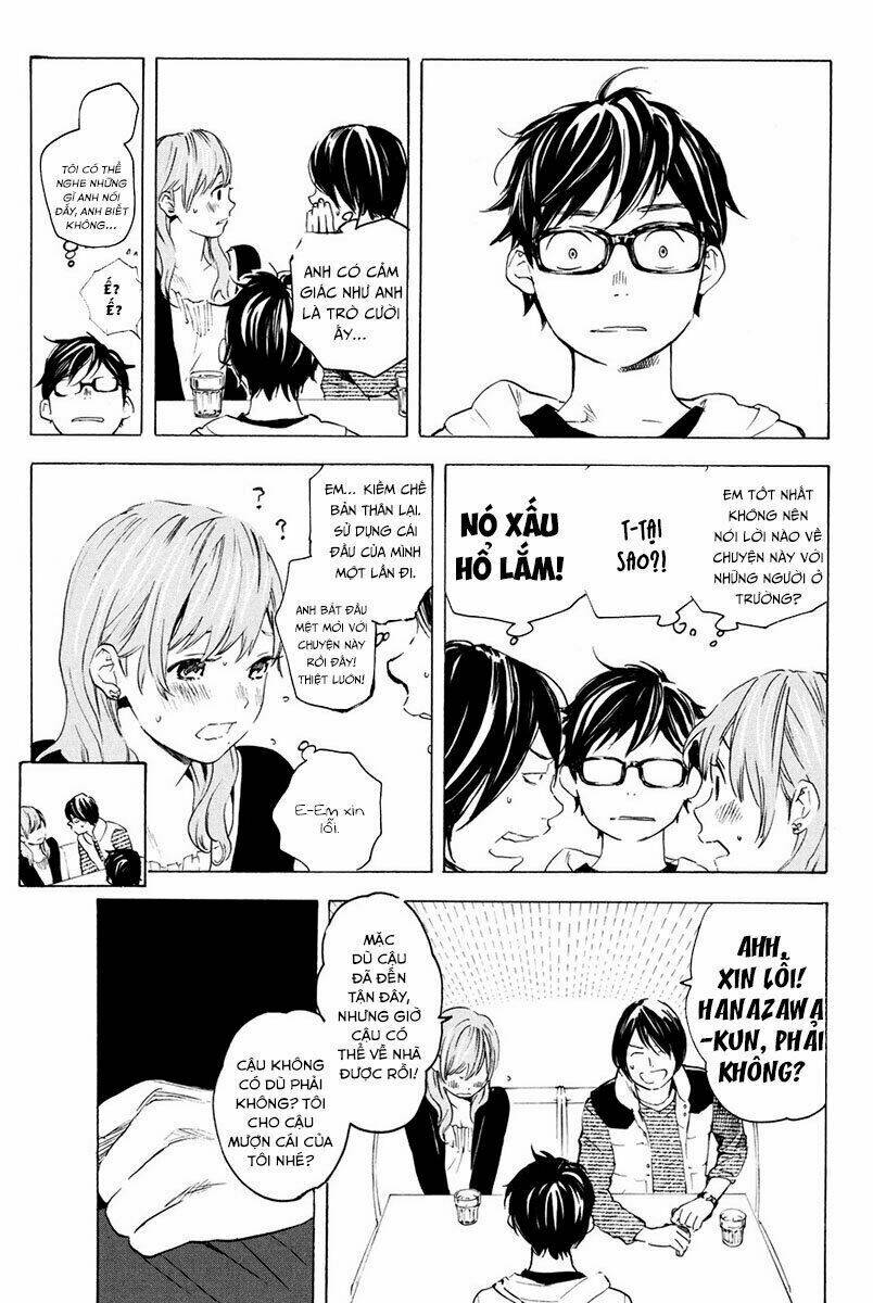 Forget Me Not: Chapter 11