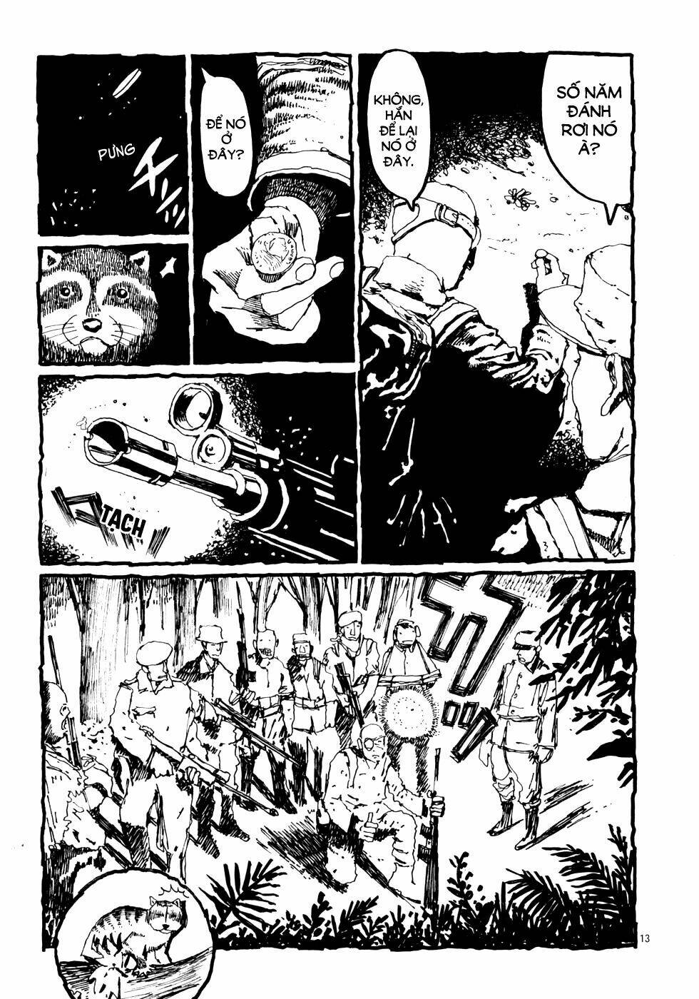 Number Five: Chapter 5