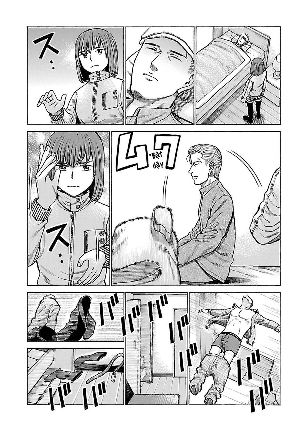Não Phẳng Siêu Năng Lực: Chapter 63