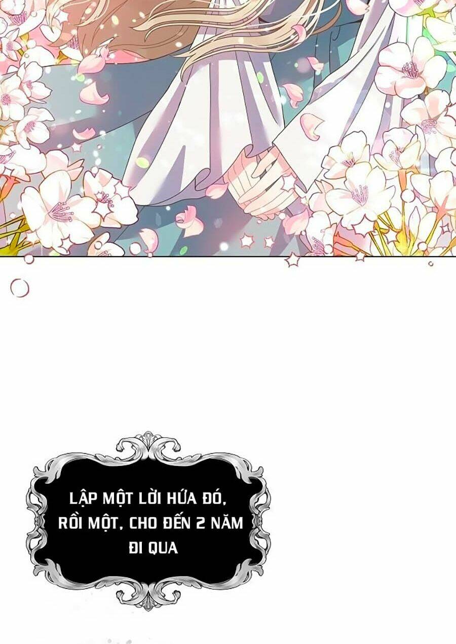 Khu Vườn Câm Lặng: Chapter 1