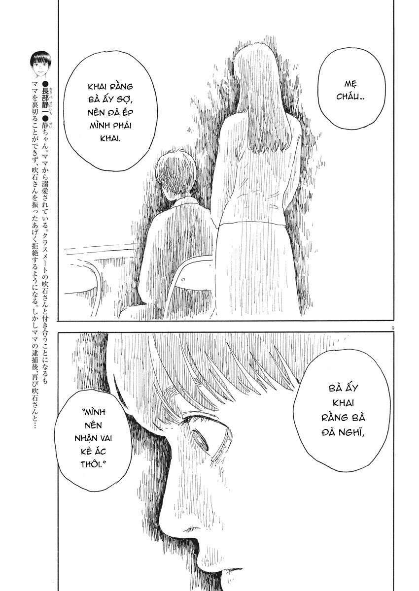 Chi No Wadachi: Chapter 101