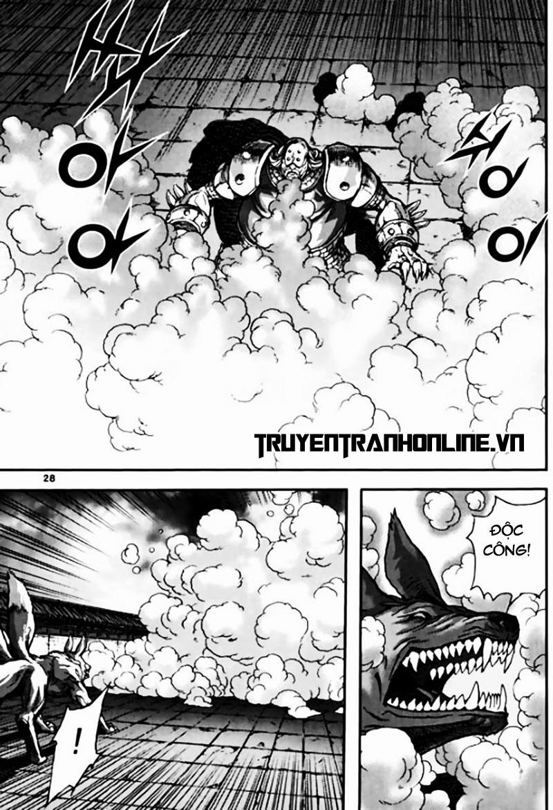 Diêm Đế: Chapter 45.1