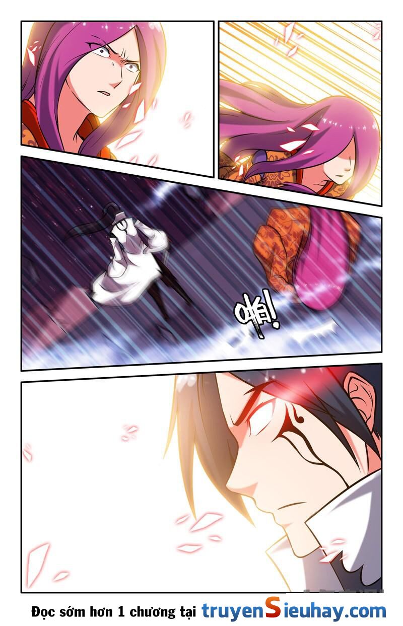 Linh Nhận Truyền Thuyết: Chapter 43