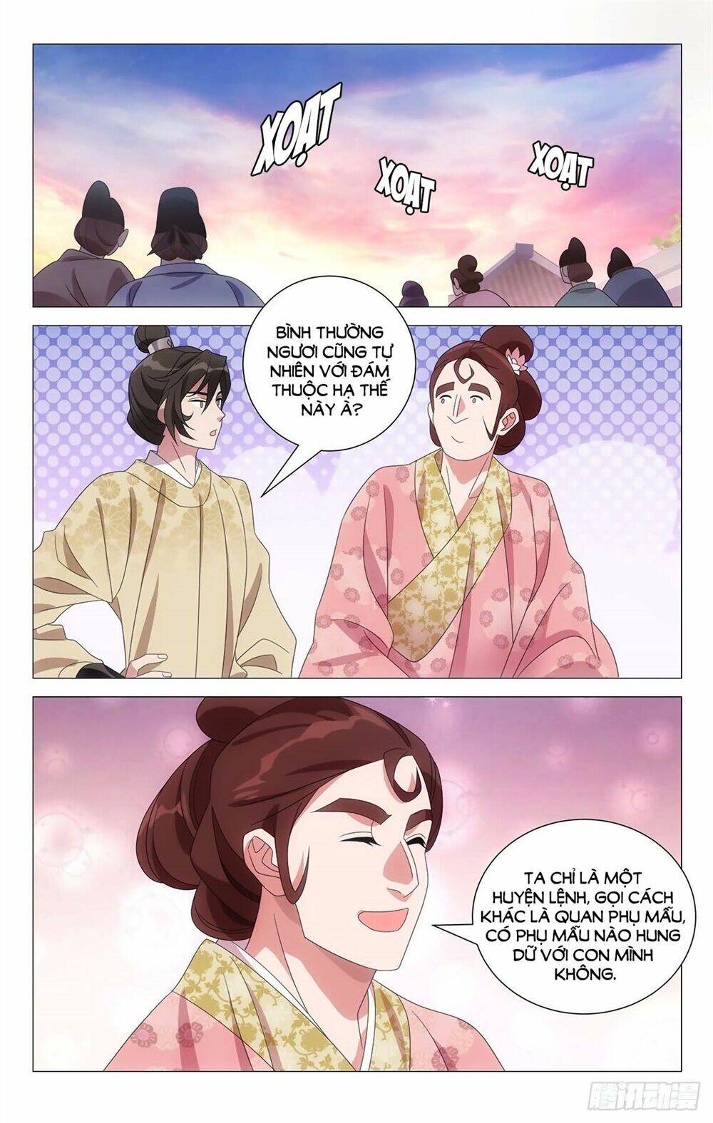 Tướng Quân! Không Nên A!: Chapter 34