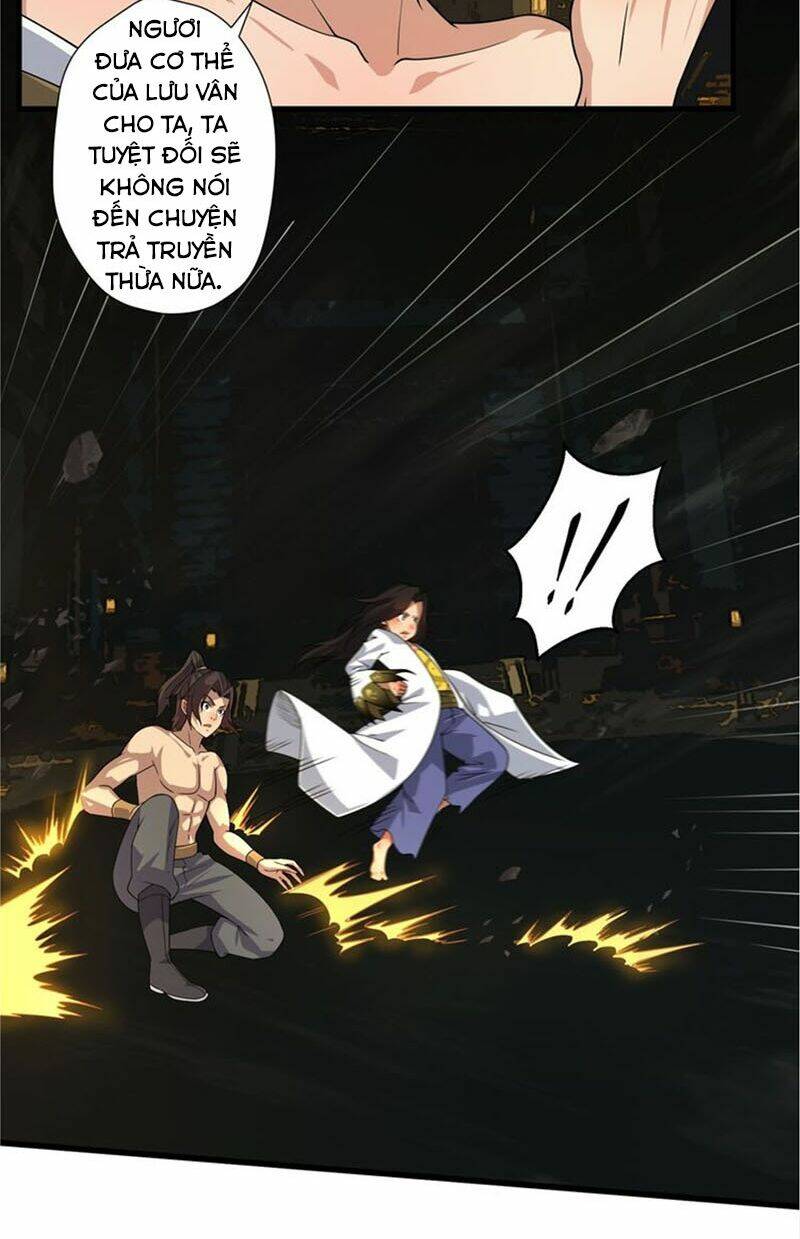 Ta Luyện Dược Thành Thánh: Chapter 24