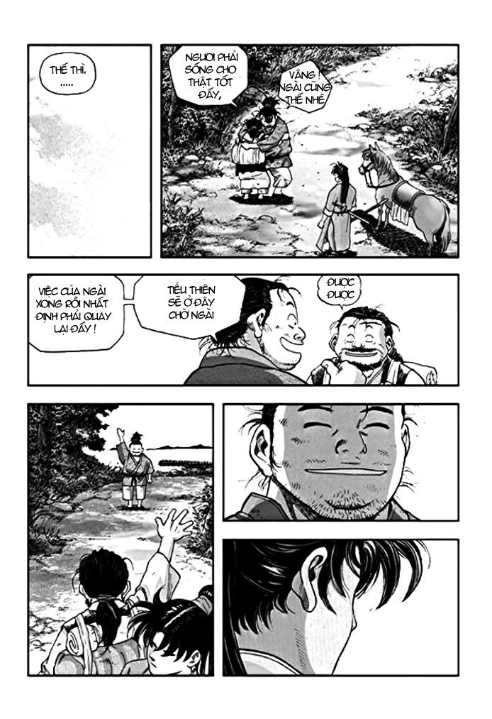 Long Phi Bất Bại 2: Chapter 6