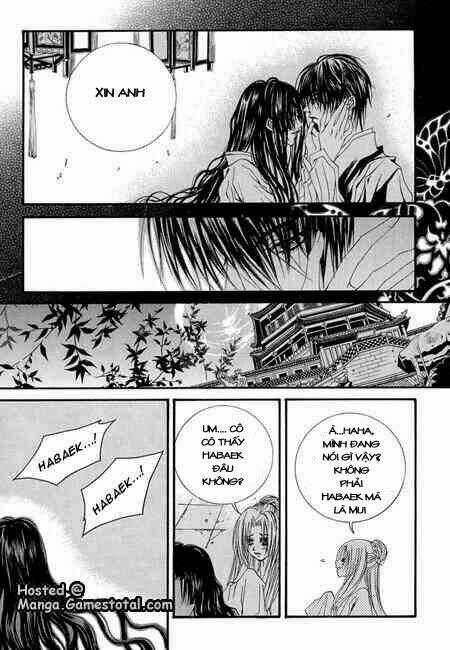 Tân Nương Của Thủy Thần: Chapter 35