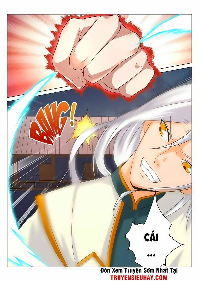 Linh Võ Đế Tôn: Chapter 96