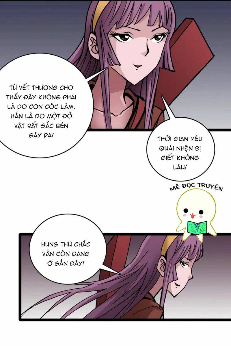 Thiếu Niên Siêu Năng Lực: Chapter 30